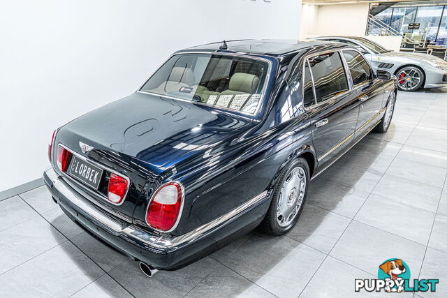 2009 Bentley Arnage RL MY09