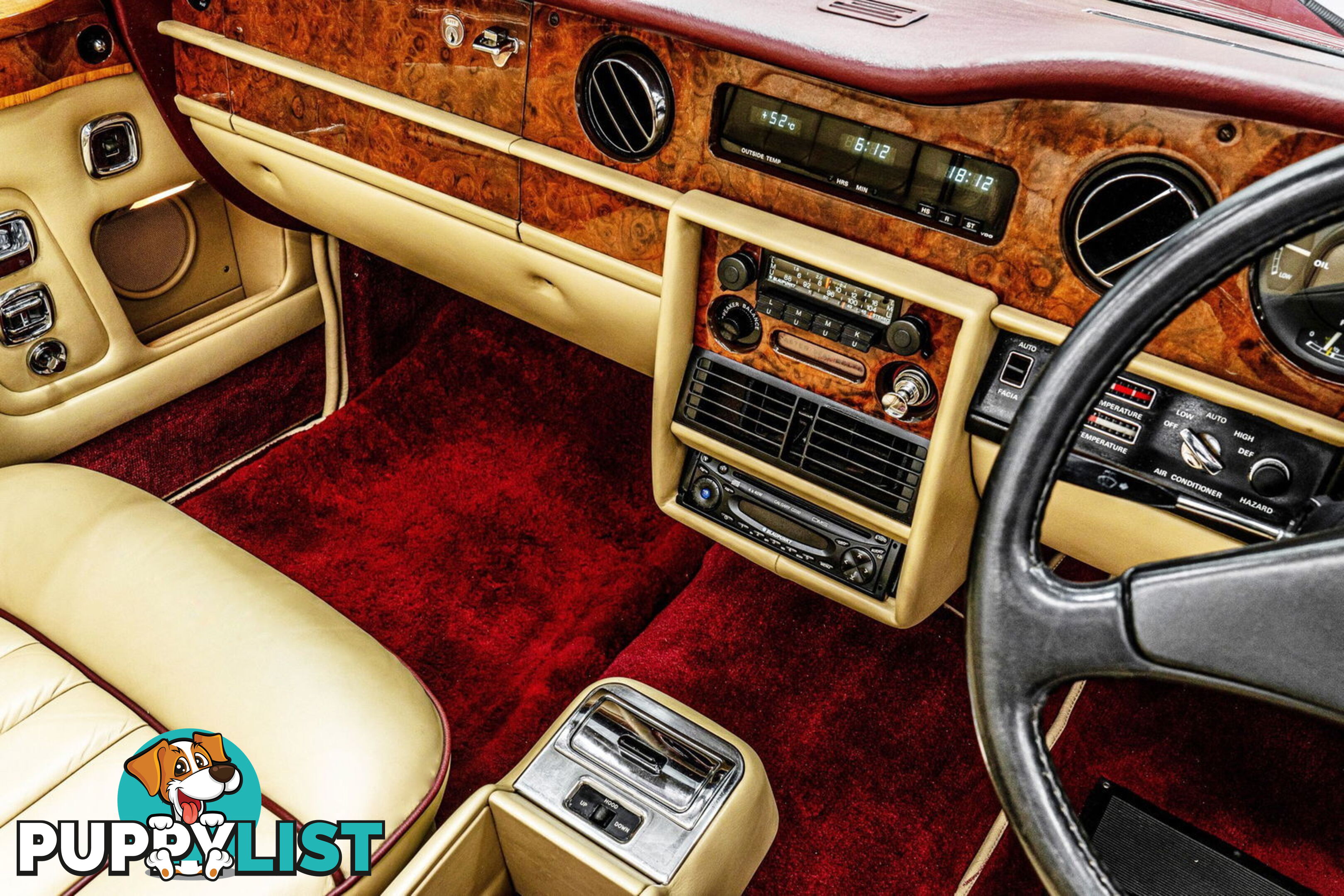 1981 Rolls-Royce Corniche  II