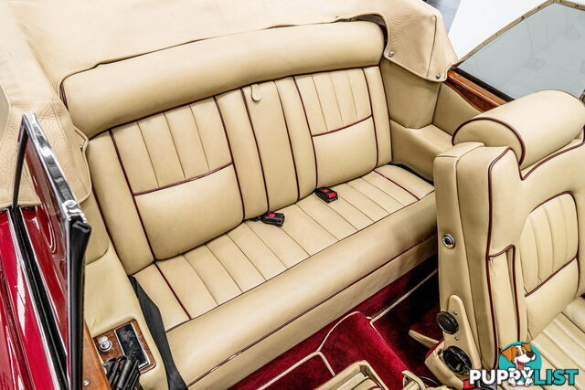 1981 Rolls-Royce Corniche  II