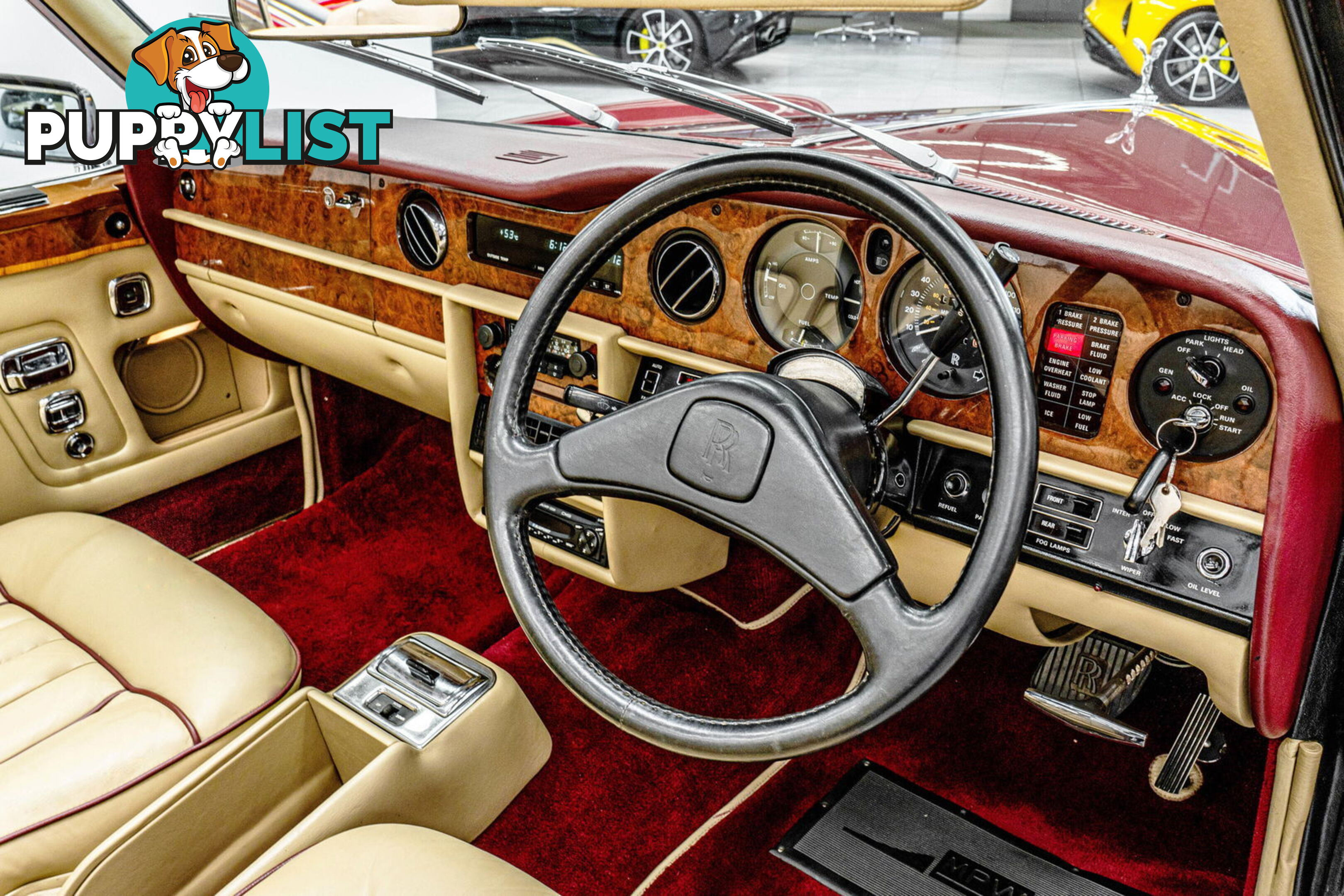 1981 Rolls-Royce Corniche  II