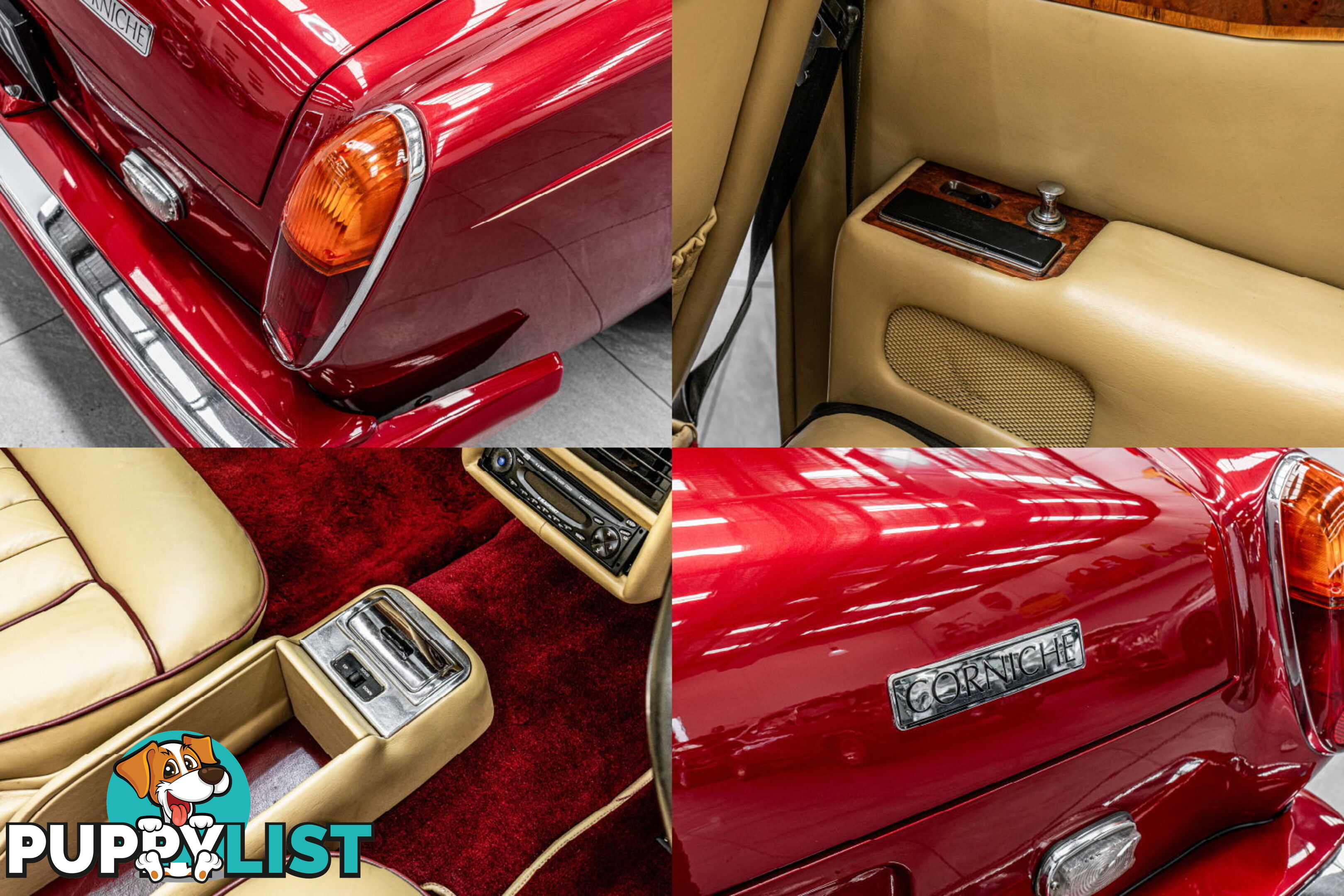 1981 Rolls-Royce Corniche  II