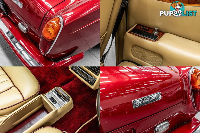 1981 Rolls-Royce Corniche  II