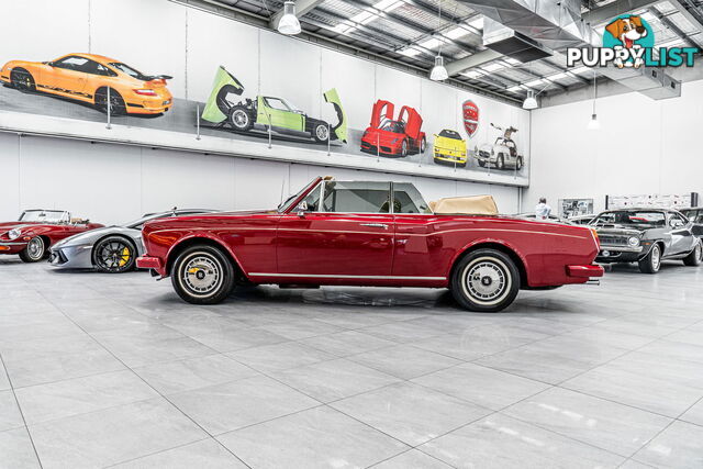 1981 Rolls-Royce Corniche  II