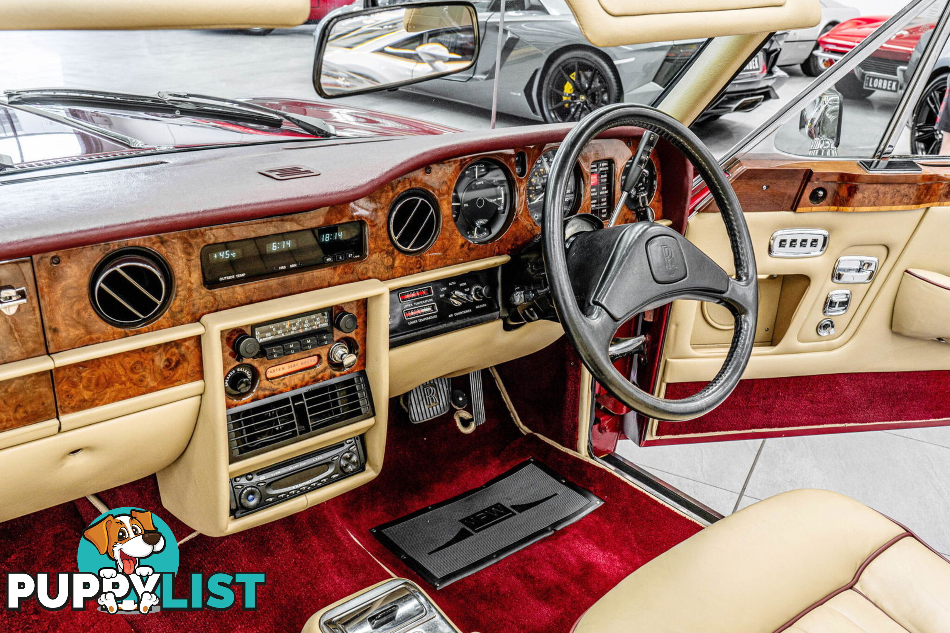 1981 Rolls-Royce Corniche  II