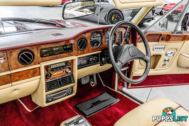 1981 Rolls-Royce Corniche  II