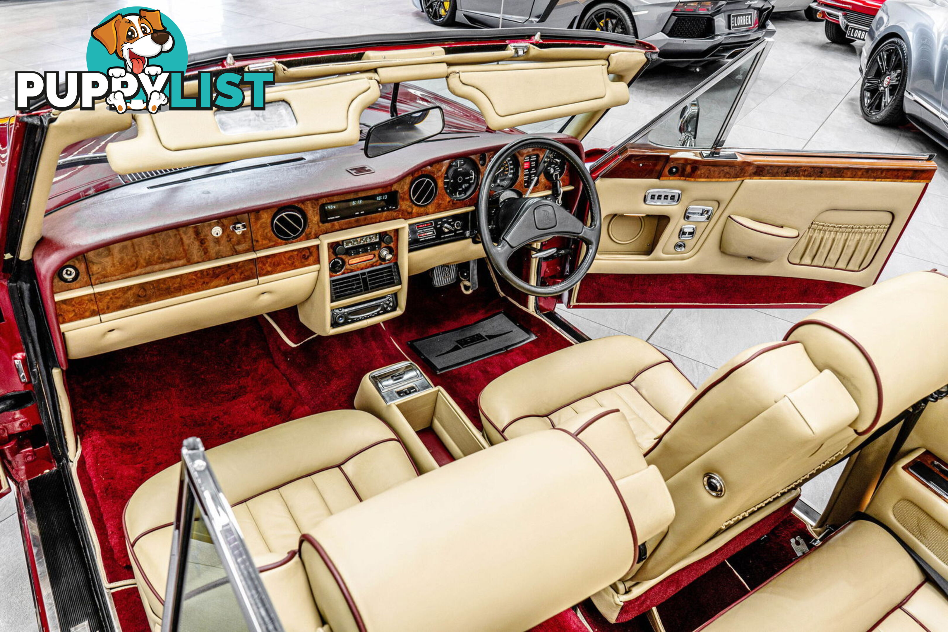 1981 Rolls-Royce Corniche  II