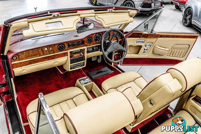 1981 Rolls-Royce Corniche  II