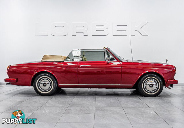 1981 Rolls-Royce Corniche  II