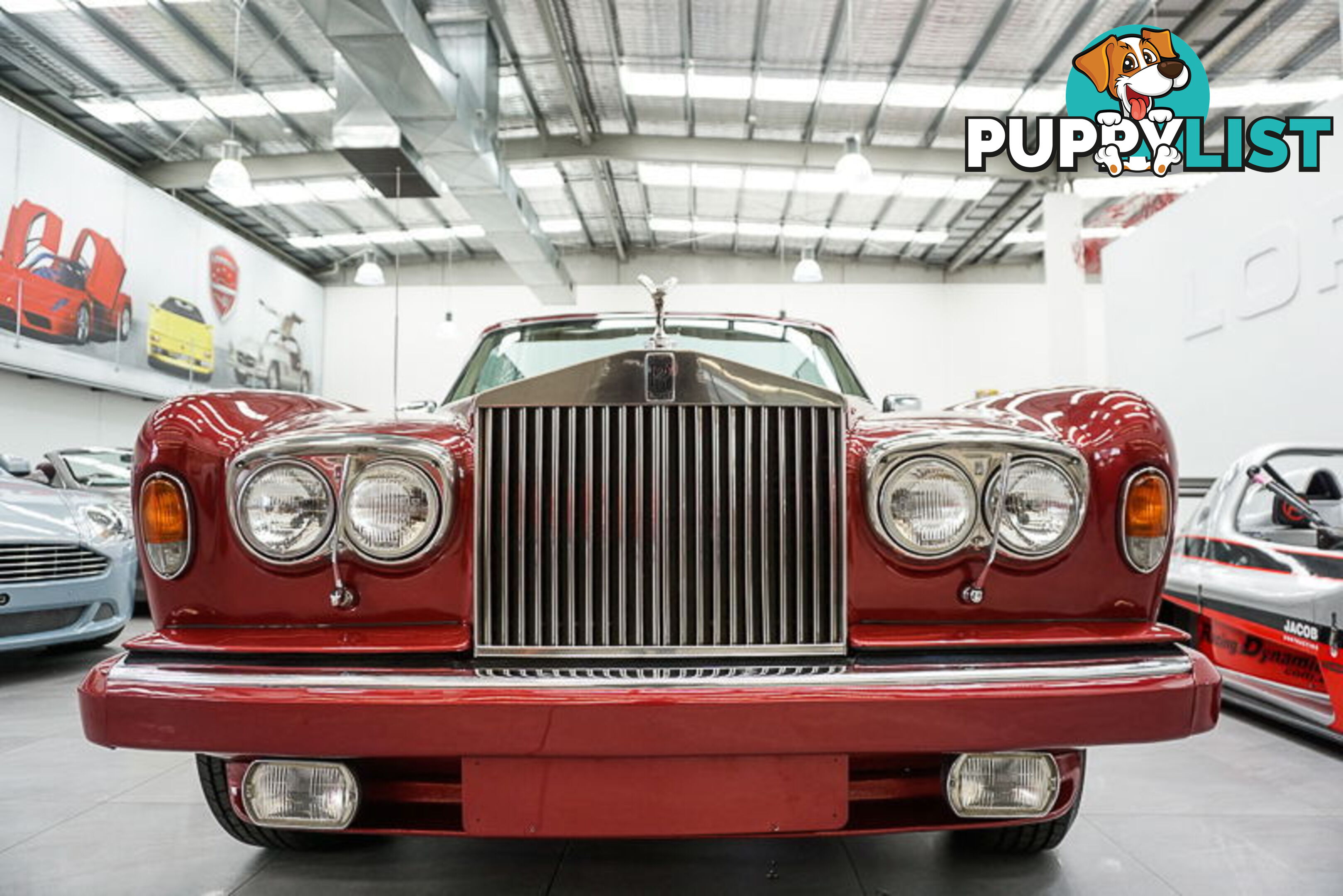 1981 Rolls-Royce Corniche  II