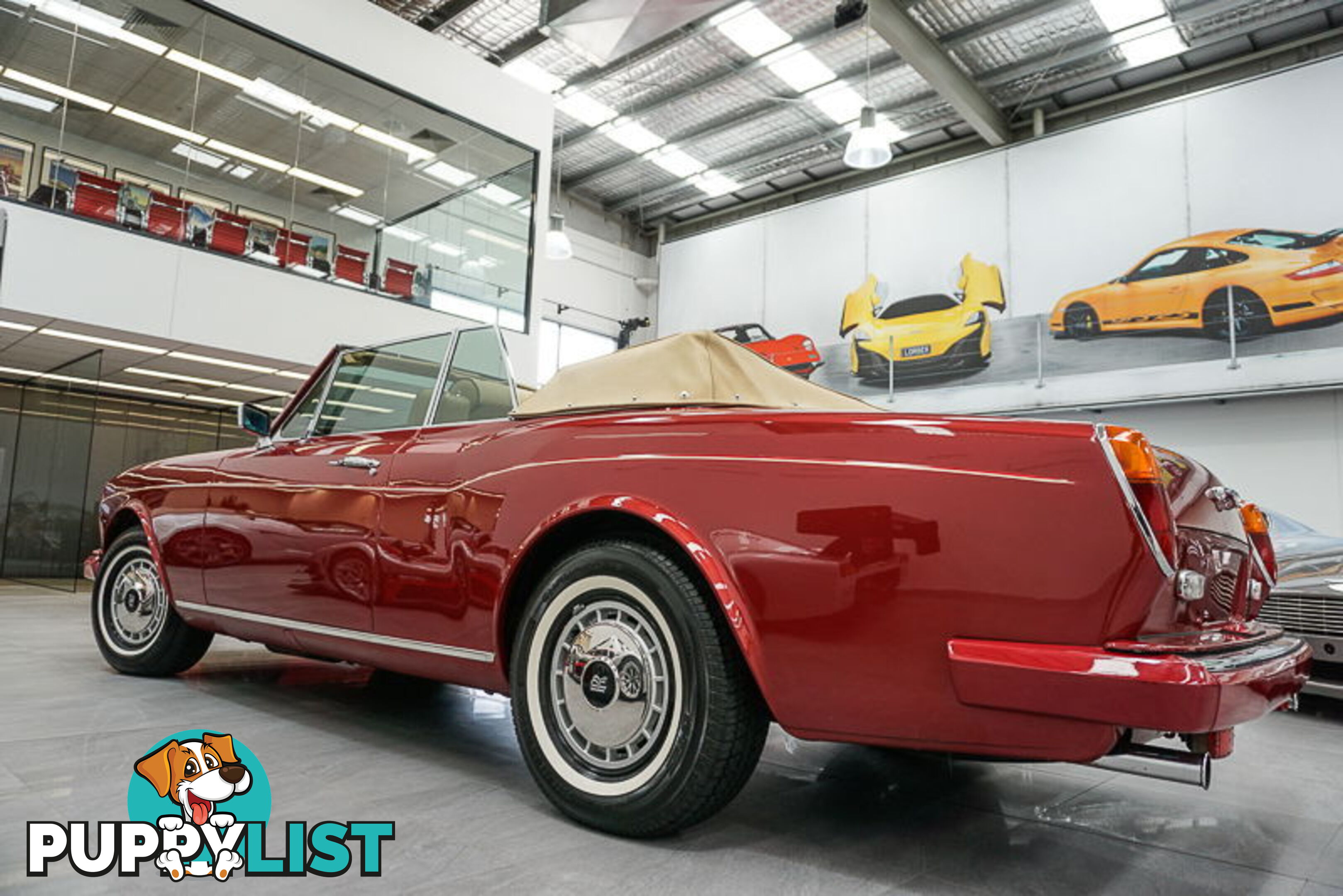 1981 Rolls-Royce Corniche  II