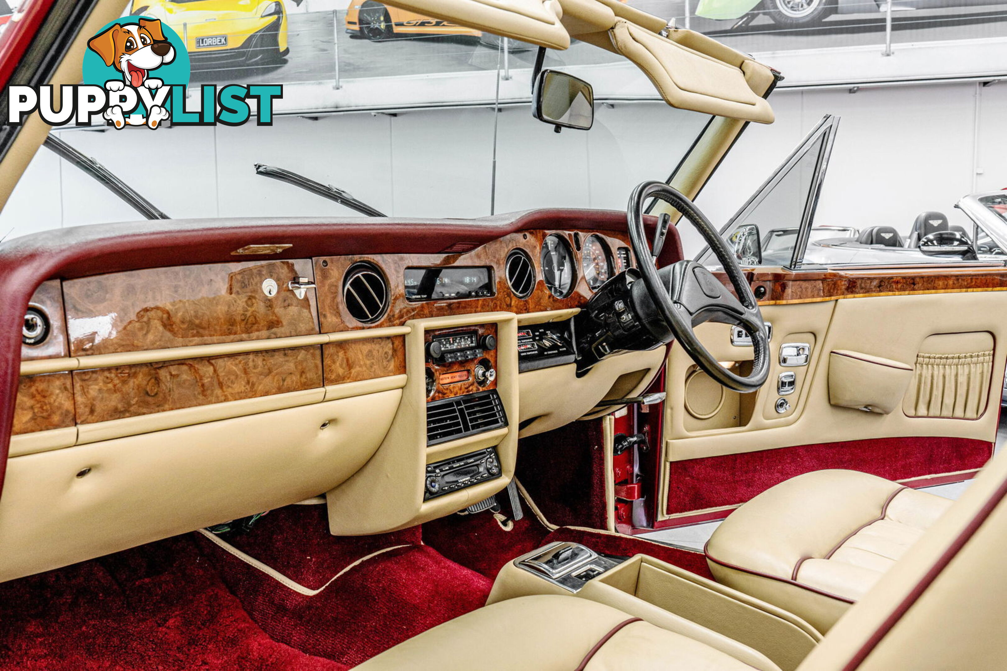 1981 Rolls-Royce Corniche  II