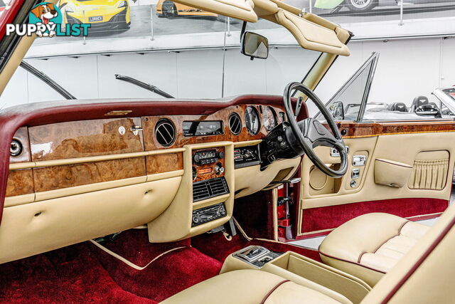 1981 Rolls-Royce Corniche  II