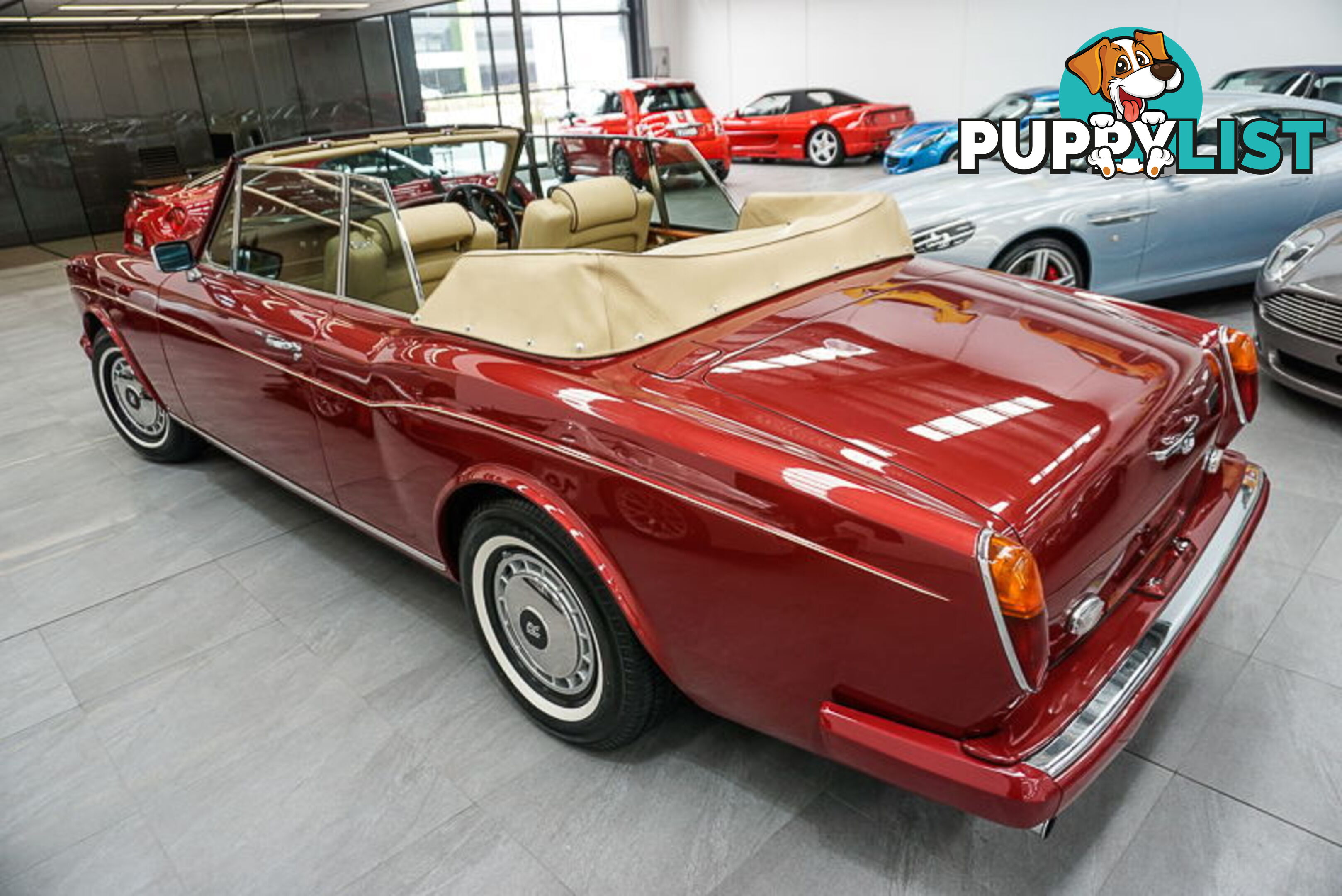 1981 Rolls-Royce Corniche  II