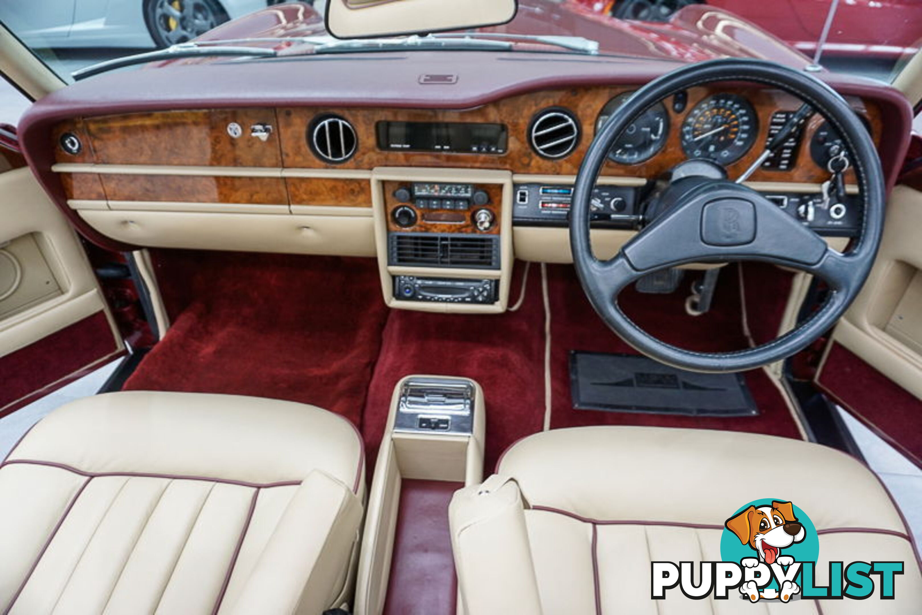 1981 Rolls-Royce Corniche  II