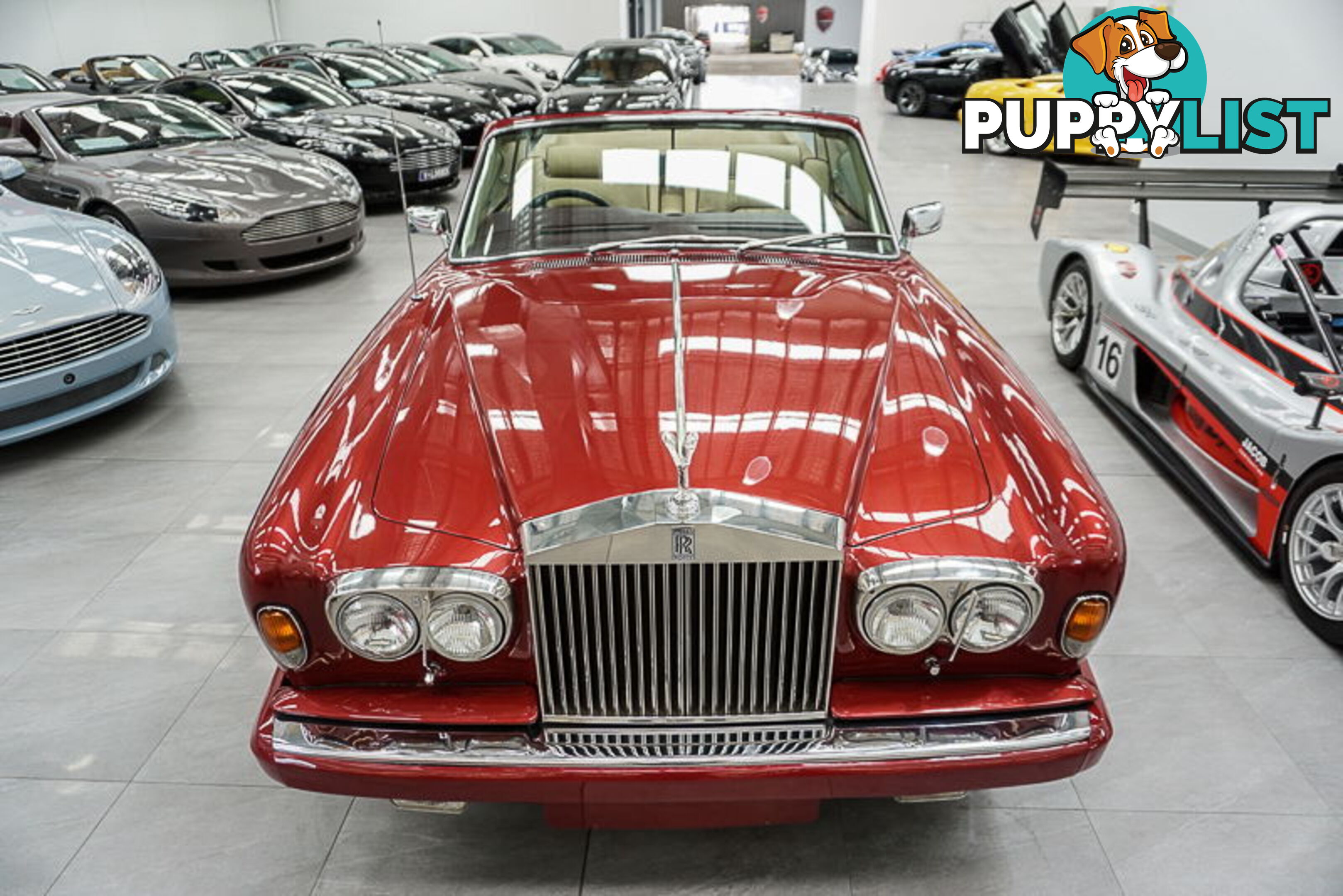 1981 Rolls-Royce Corniche  II