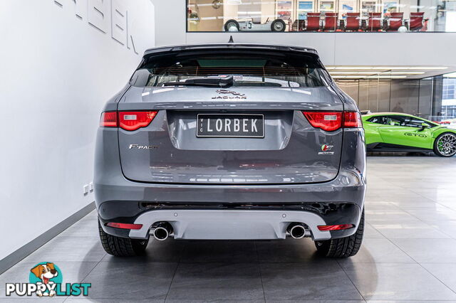 2016 Jaguar F-PACE S MY17