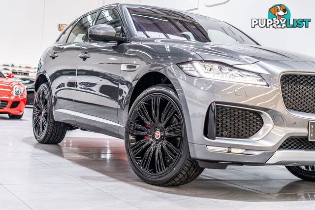 2016 Jaguar F-PACE S MY17