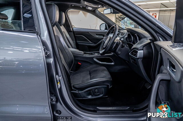 2016 Jaguar F-PACE S MY17