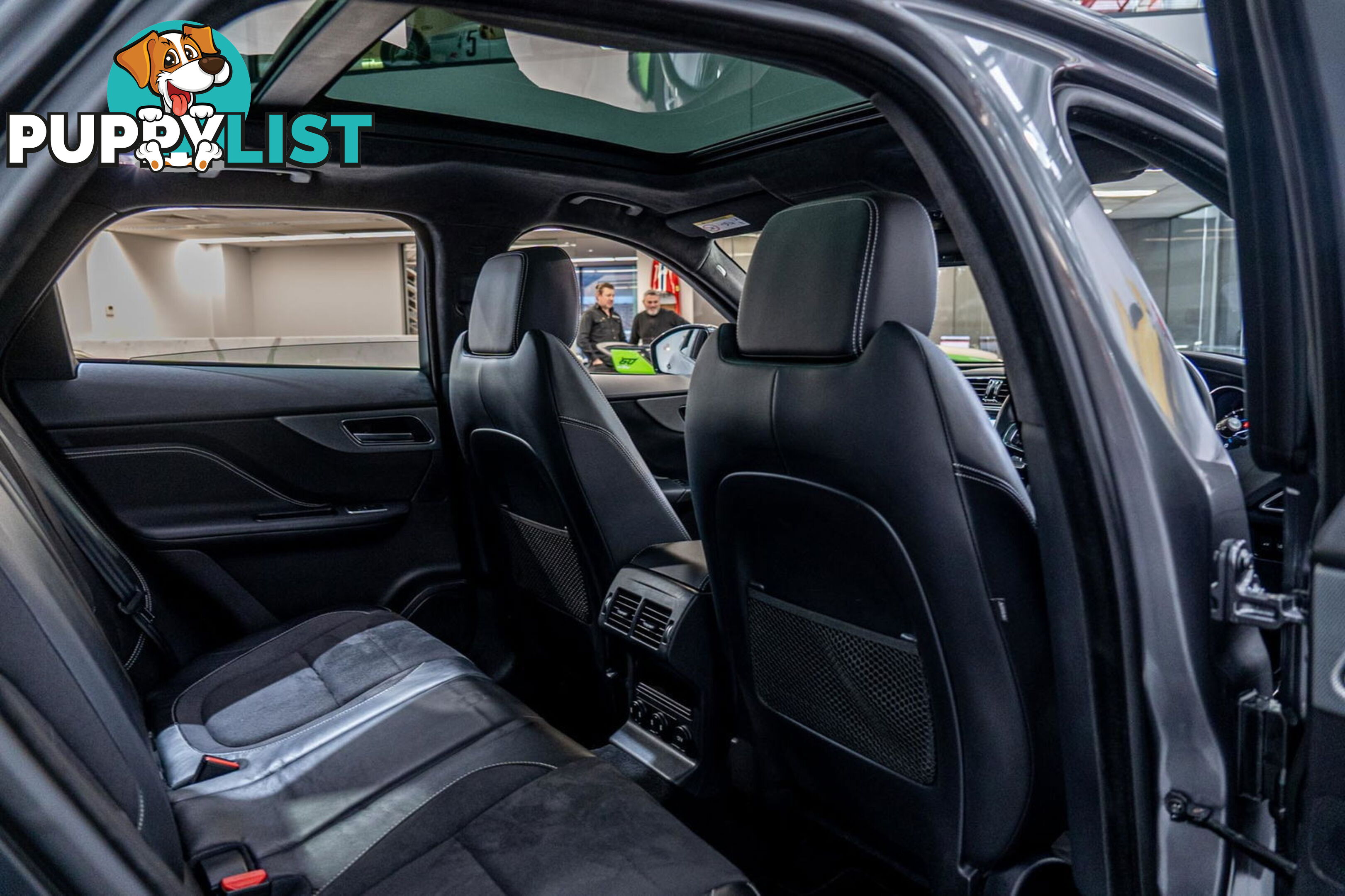 2016 Jaguar F-PACE S MY17