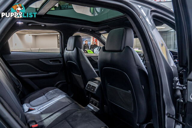 2016 Jaguar F-PACE S MY17