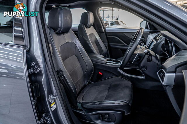 2016 Jaguar F-PACE S MY17