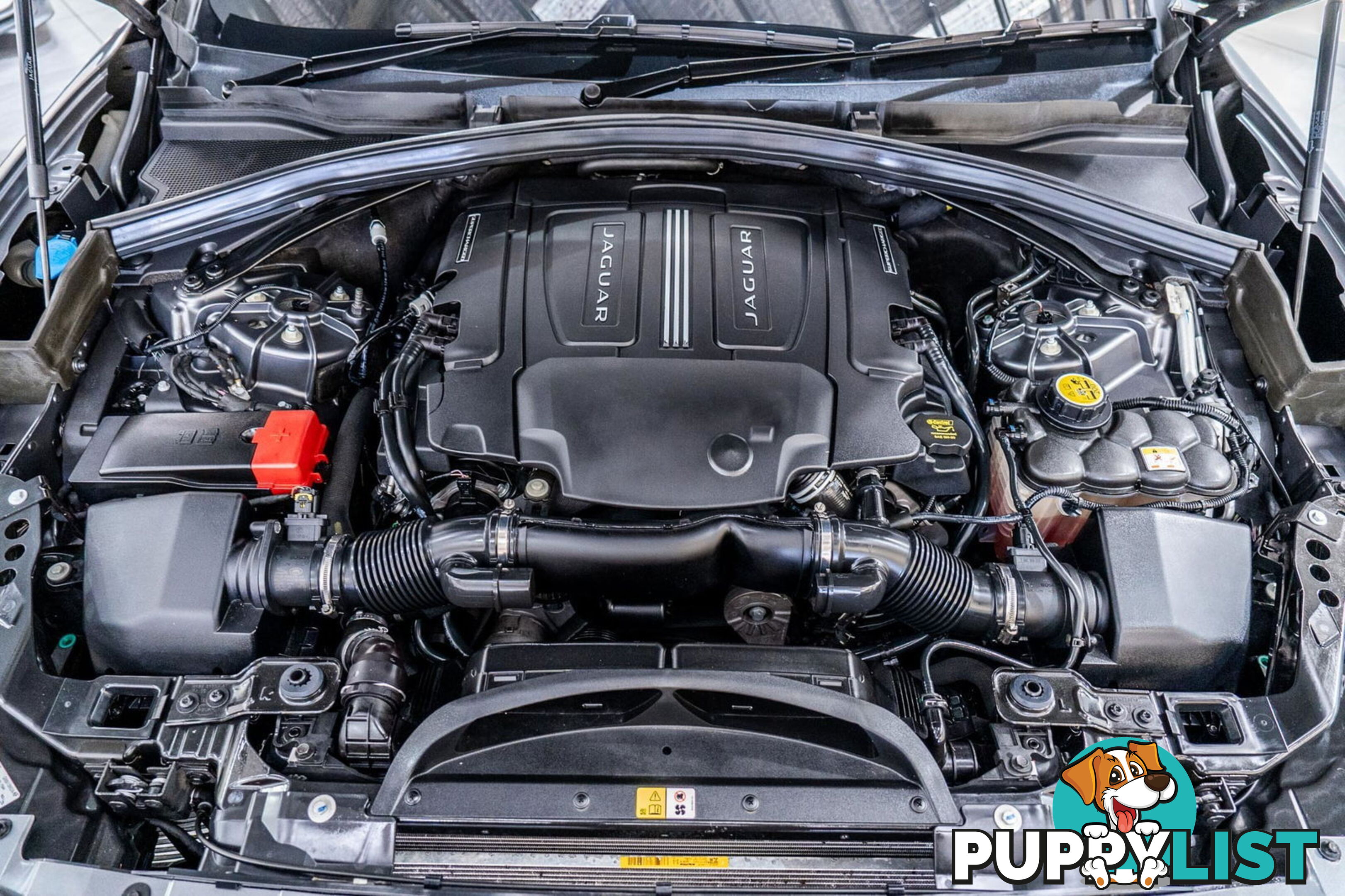 2016 Jaguar F-PACE S MY17