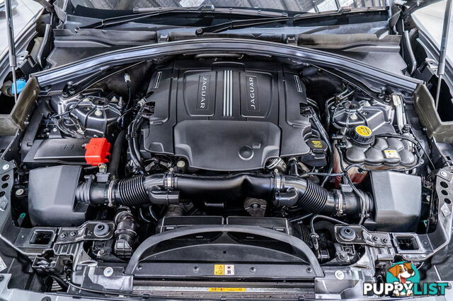 2016 Jaguar F-PACE S MY17