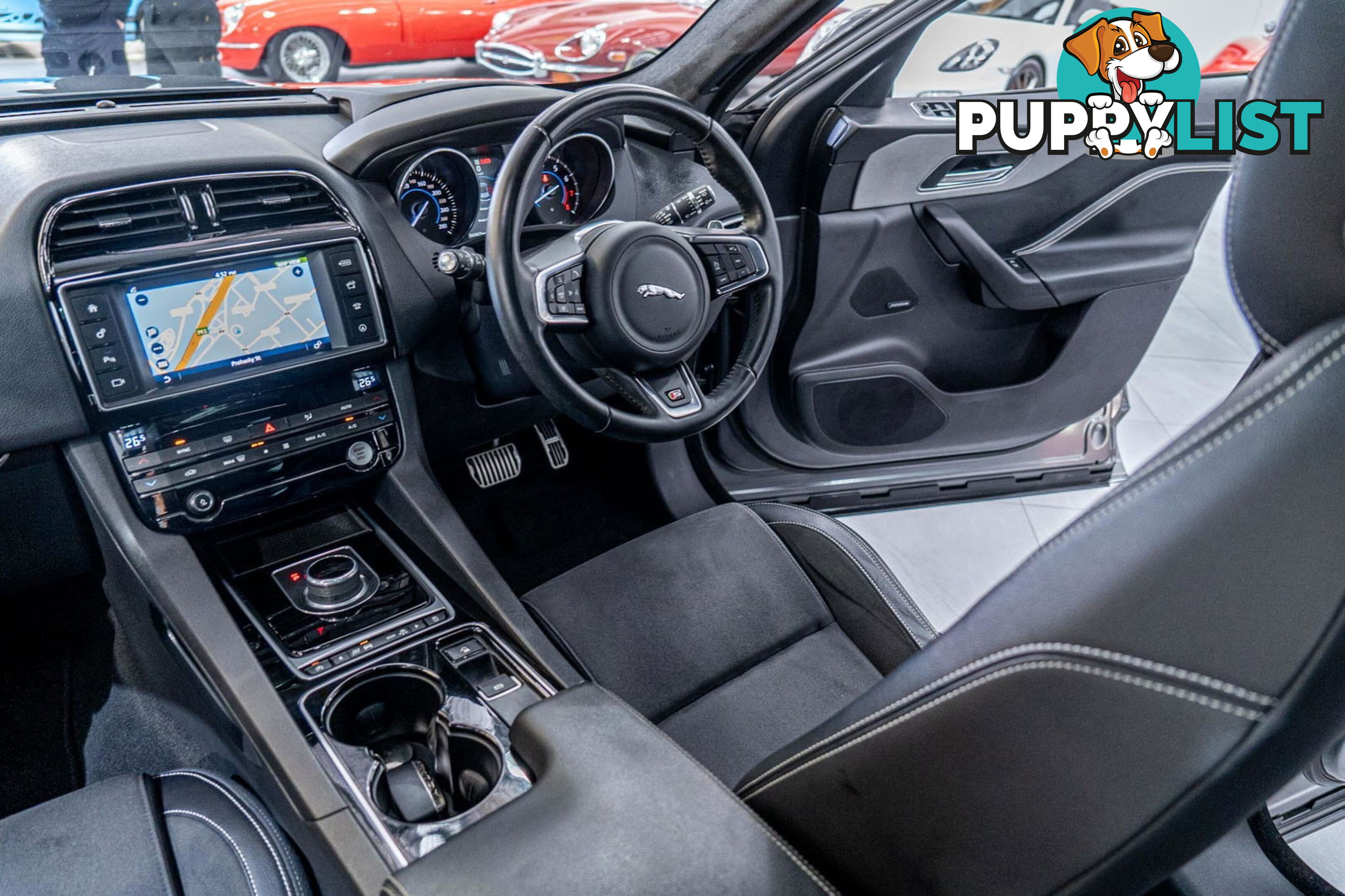 2016 Jaguar F-PACE S MY17
