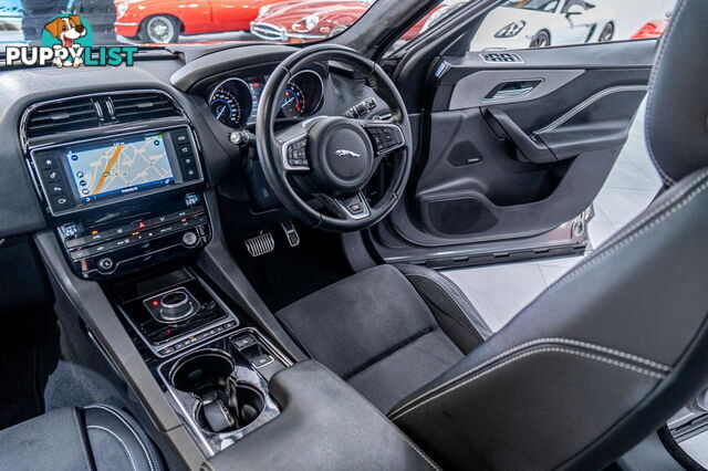 2016 Jaguar F-PACE S MY17