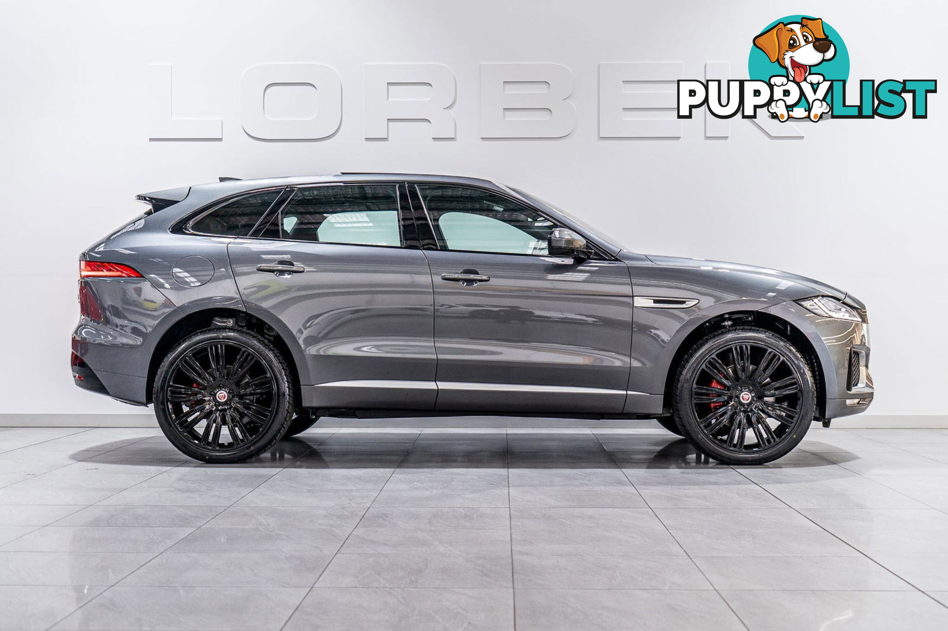2016 Jaguar F-PACE S MY17