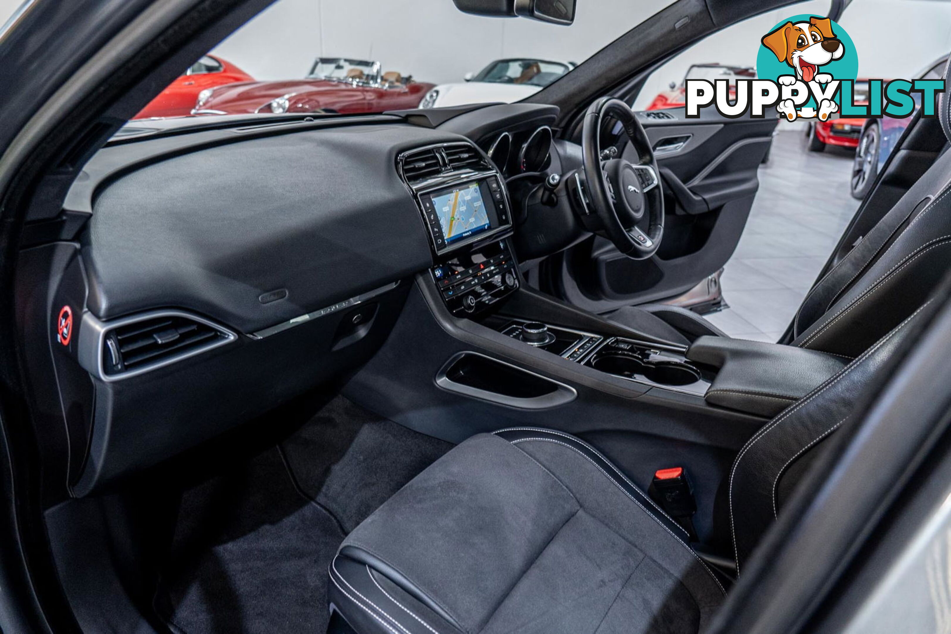 2016 Jaguar F-PACE S MY17