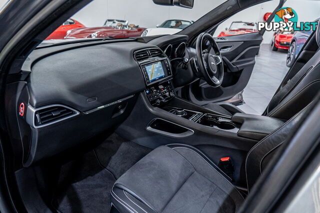 2016 Jaguar F-PACE S MY17