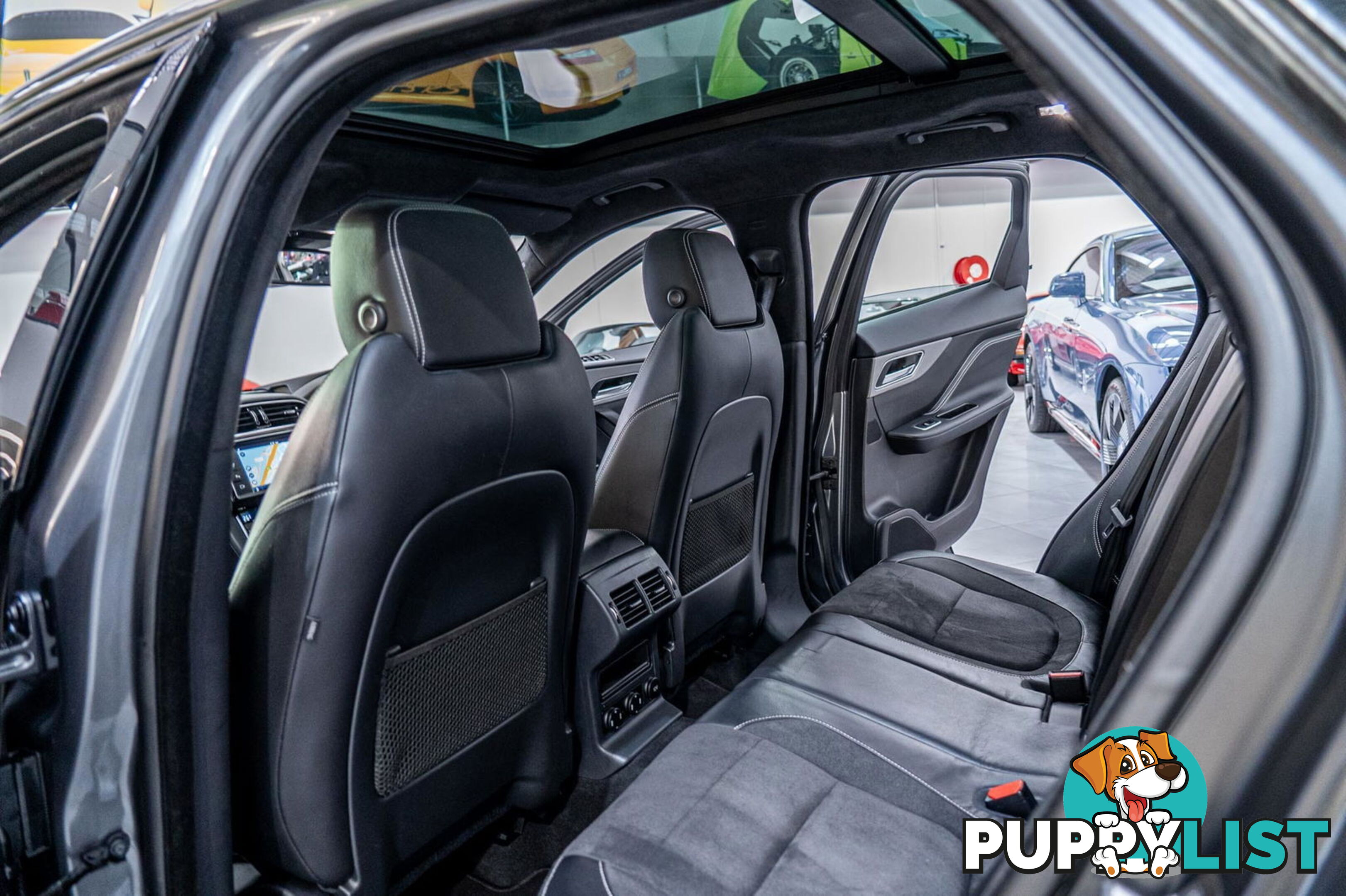 2016 Jaguar F-PACE S MY17