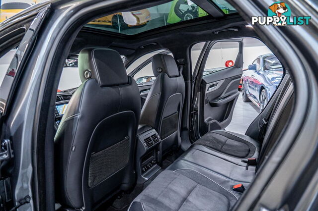 2016 Jaguar F-PACE S MY17