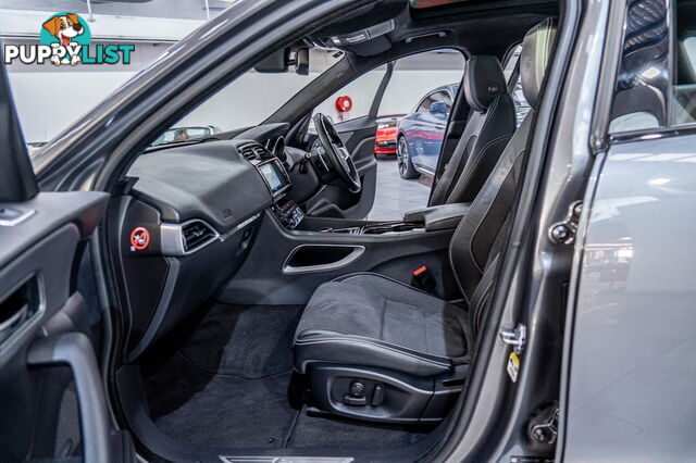2016 Jaguar F-PACE S MY17
