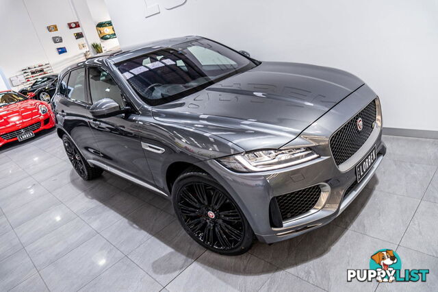 2016 Jaguar F-PACE S MY17
