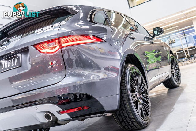 2016 Jaguar F-PACE S MY17