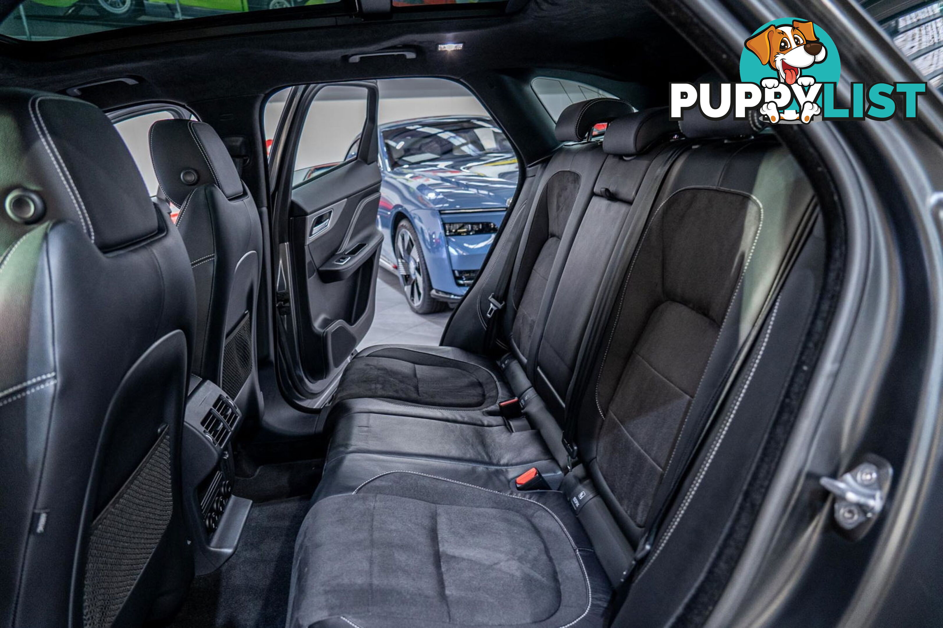 2016 Jaguar F-PACE S MY17