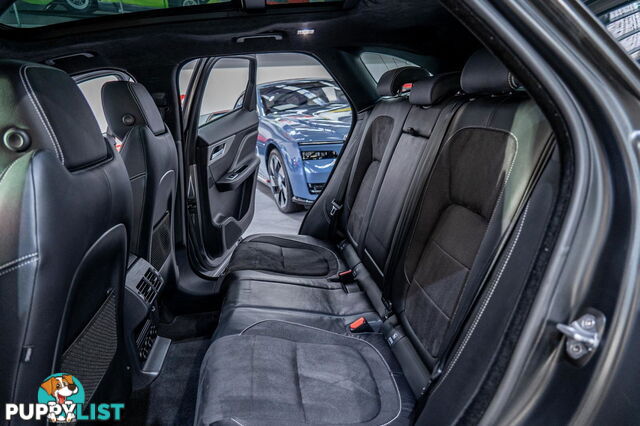 2016 Jaguar F-PACE S MY17