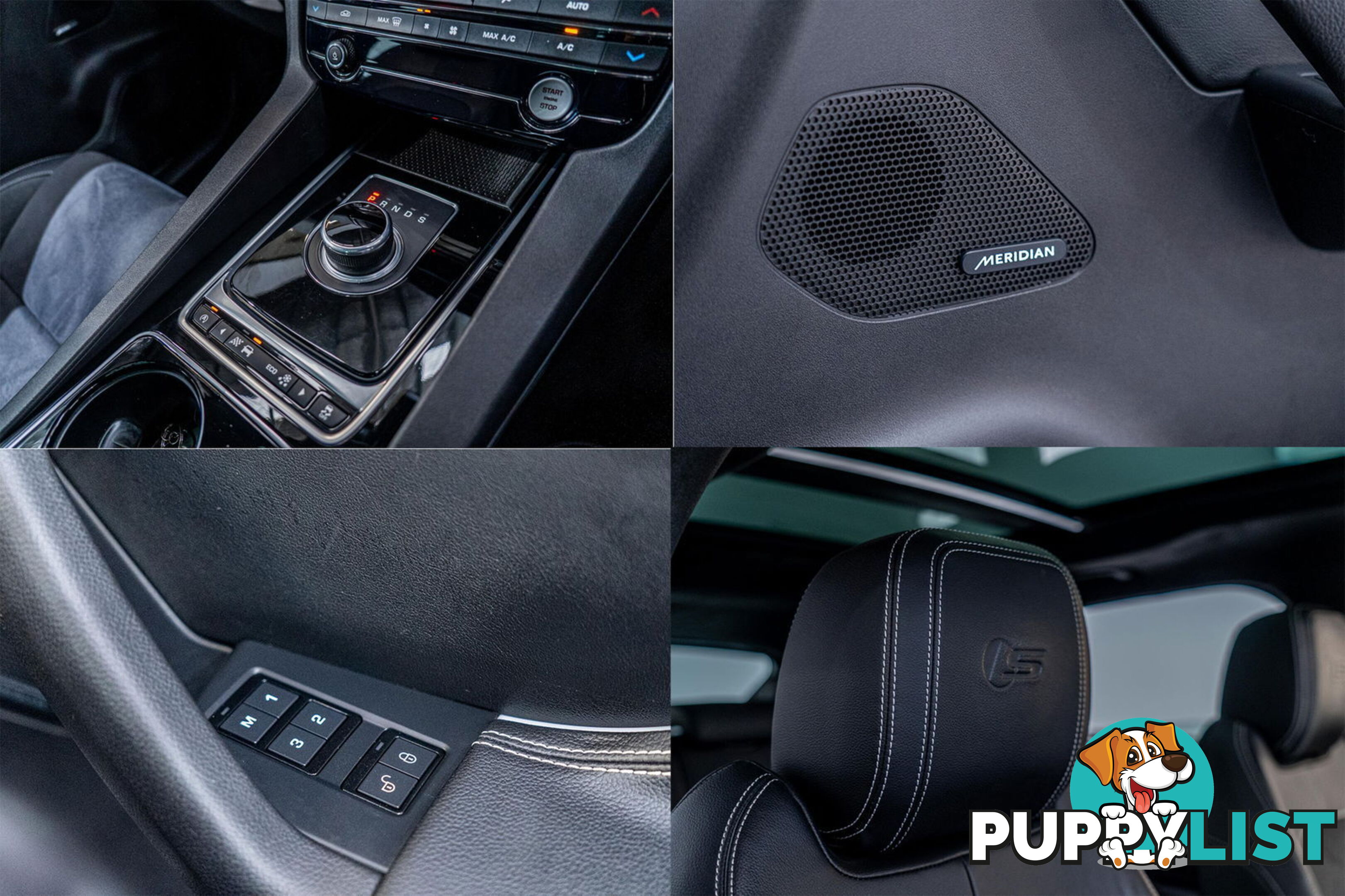 2016 Jaguar F-PACE S MY17