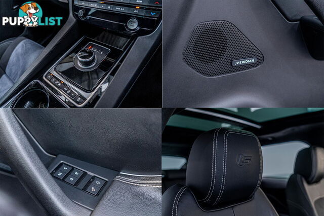 2016 Jaguar F-PACE S MY17