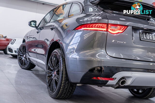 2016 Jaguar F-PACE S MY17