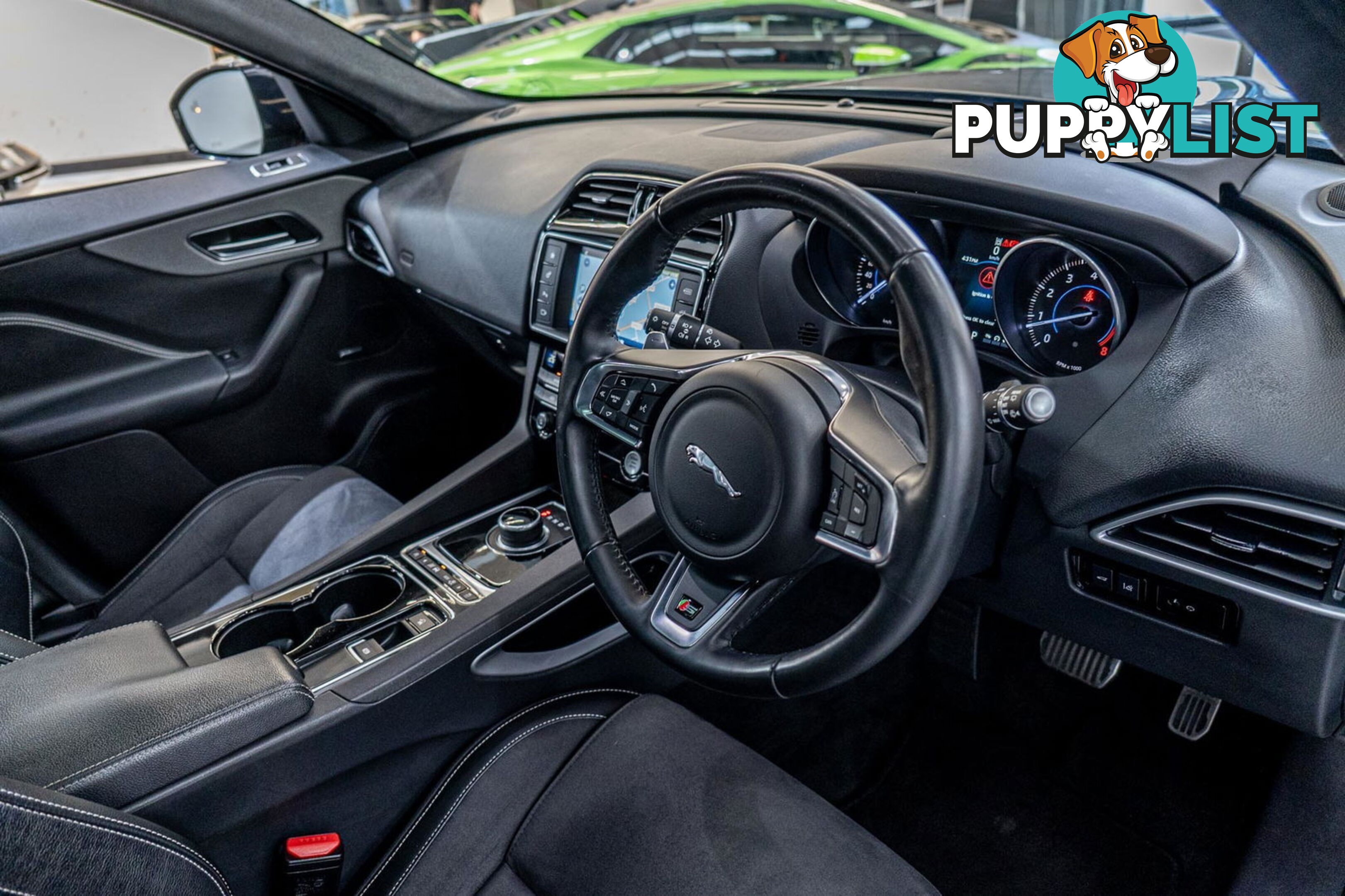 2016 Jaguar F-PACE S MY17