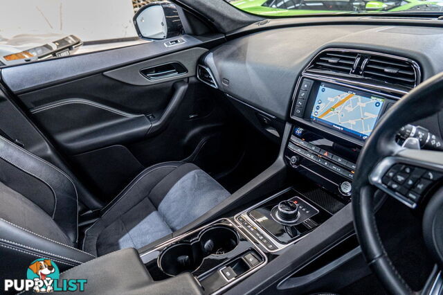 2016 Jaguar F-PACE S MY17