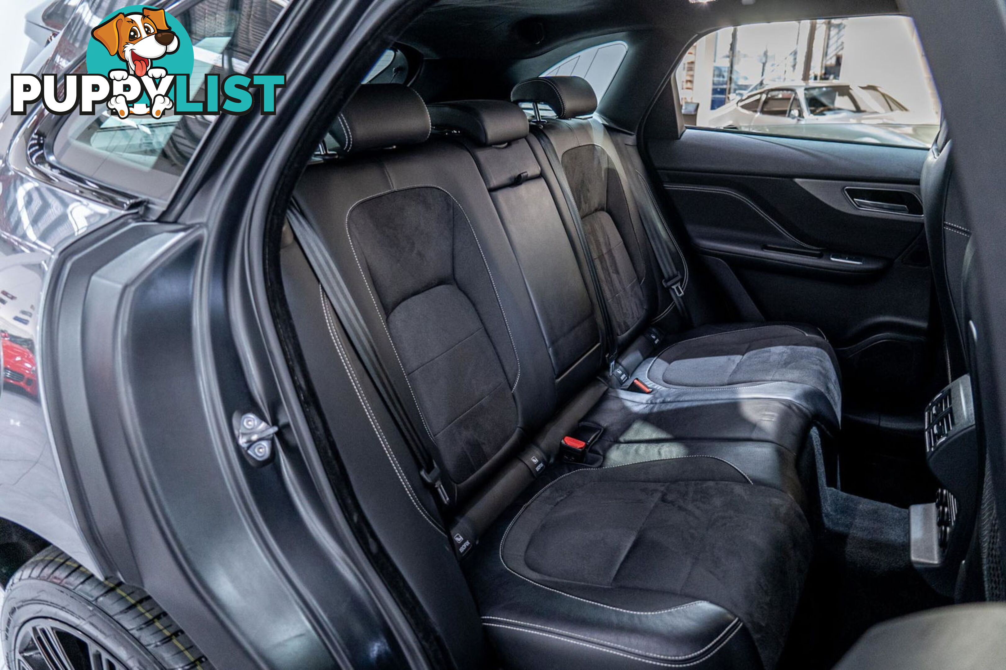 2016 Jaguar F-PACE S MY17