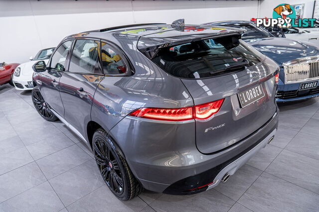 2016 Jaguar F-PACE S MY17