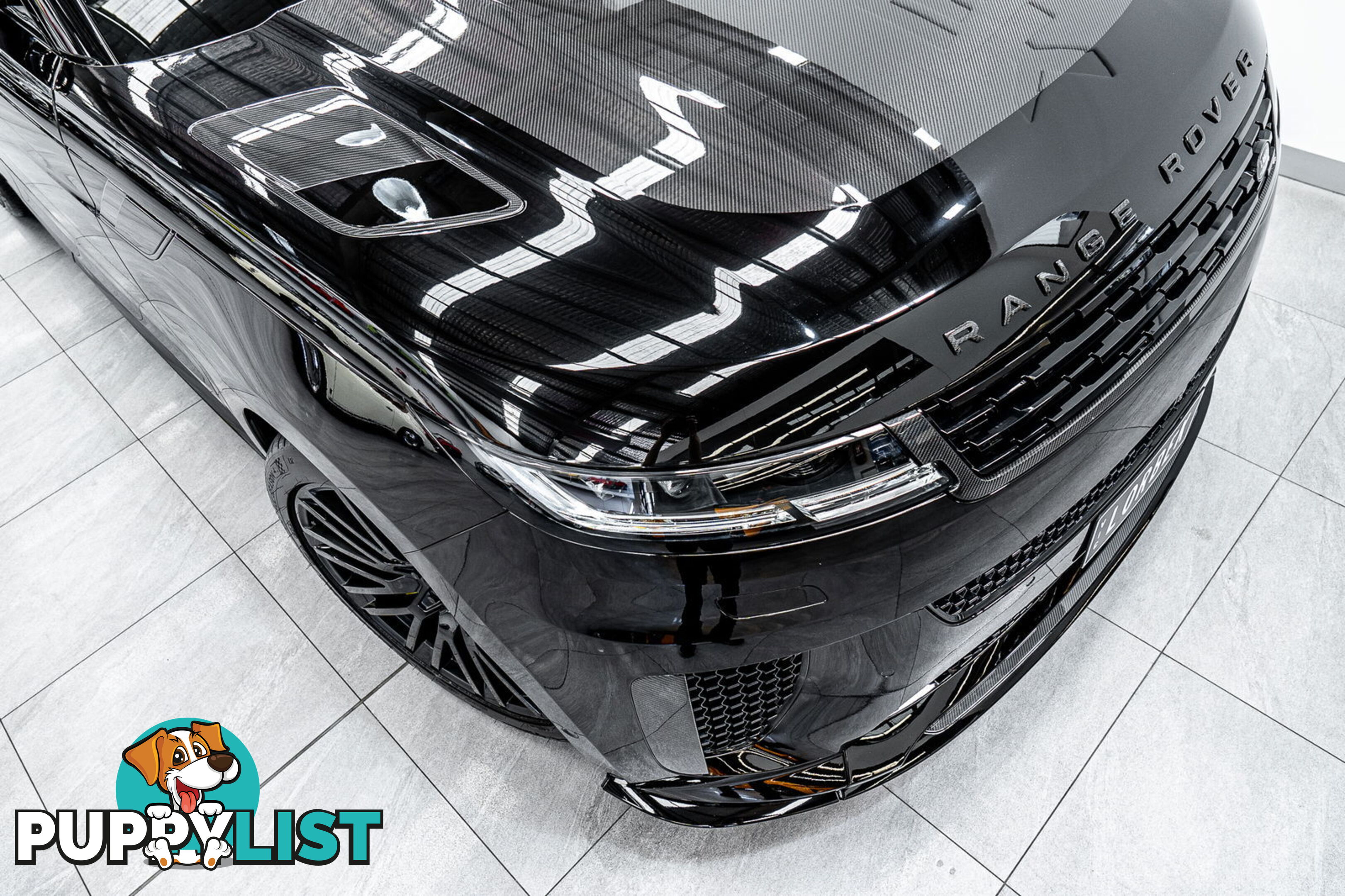 2024 Land Rover Range Rover Sport SV Edition ONE L461 MY24