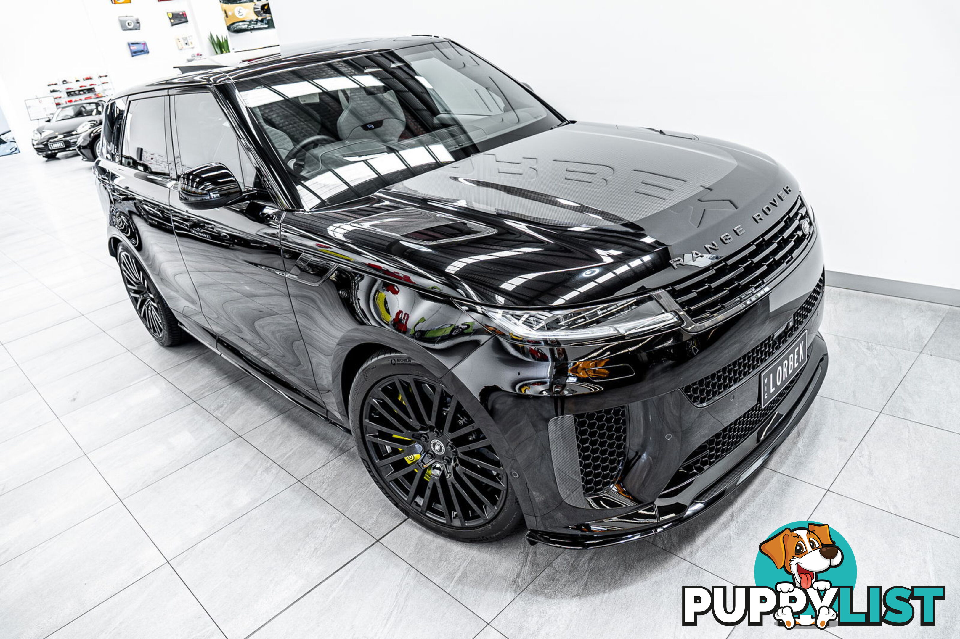 2024 Land Rover Range Rover Sport SV Edition ONE L461 MY24