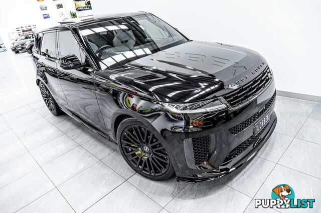 2024 Land Rover Range Rover Sport SV Edition ONE L461 MY24