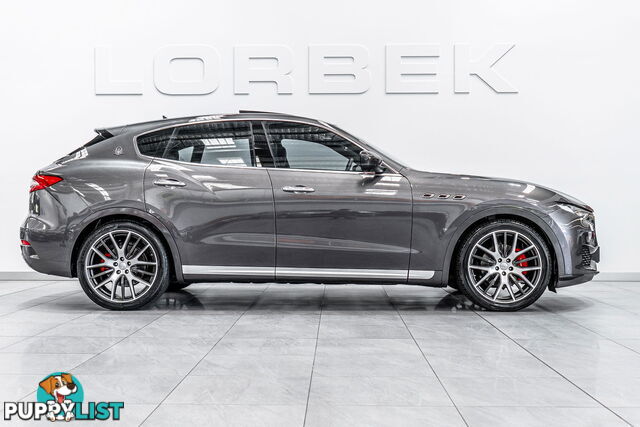 2017 Maserati Levante  M161 MY17